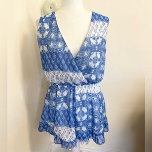 Beautiful Show Me Your Mumu romper!
